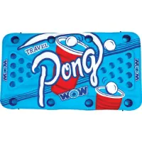 Wow Stuff Travel Pong Oppblåsbar unisex Wow Stuff Travel Pong Oppblåsbar unisex