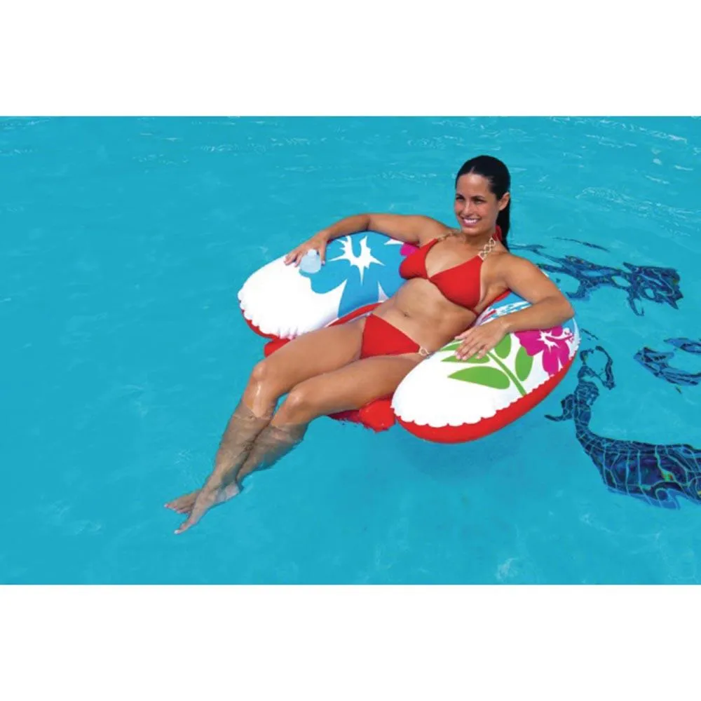 Wow Stuff U-float Madrass unisex, Multicolor, One Size Wow Stuff U-float Madrass unisex, Multicolor, One Size