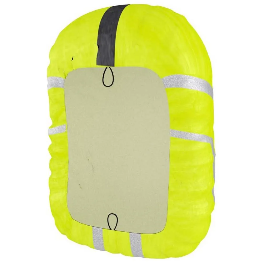 WOWOW 2.2 Regnbeskyttelse, Yellow, One Size WOWOW 2.2 Regnbeskyttelse, Yellow, One Size