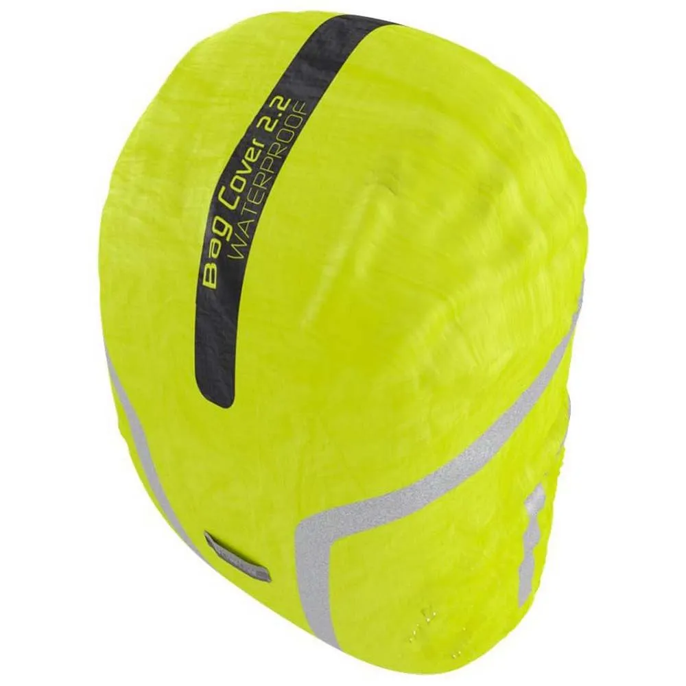 WOWOW 2.2 Regnbeskyttelse, Yellow, One Size WOWOW 2.2 Regnbeskyttelse, Yellow, One Size