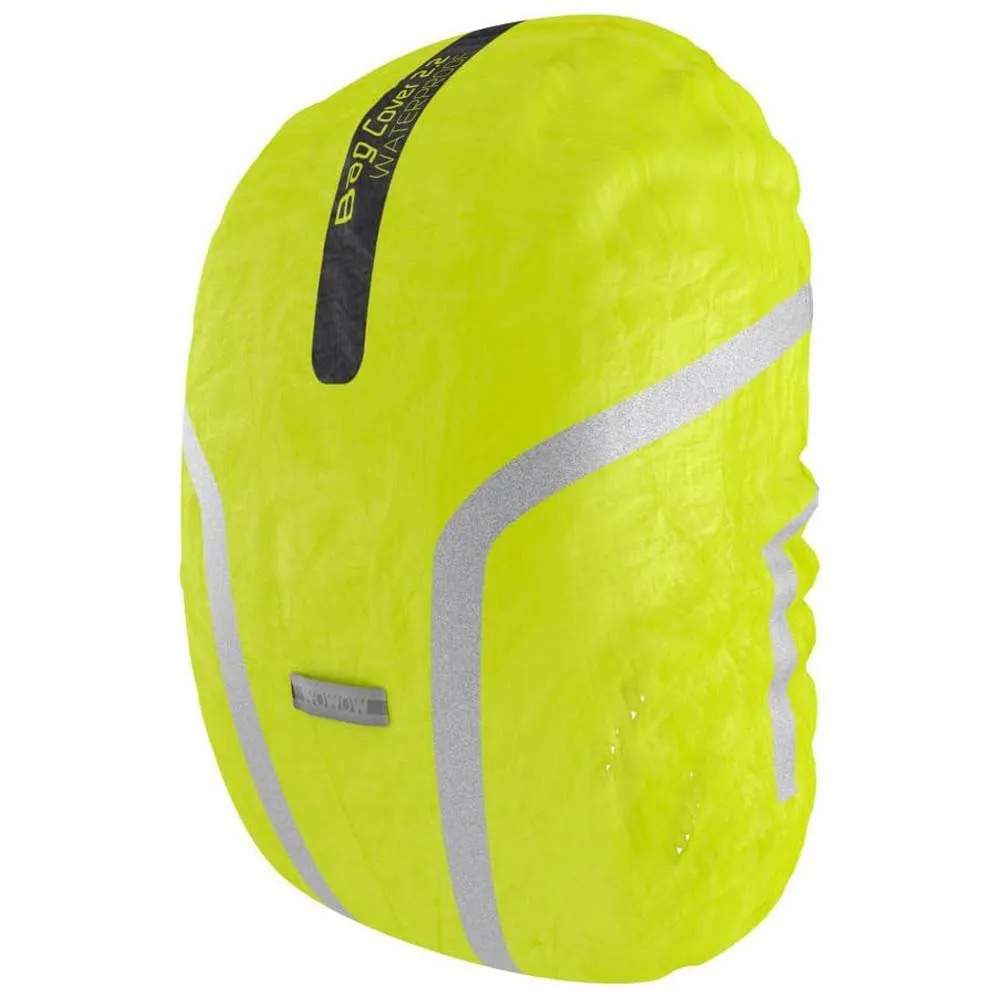 WOWOW 2.2 Regnbeskyttelse, Yellow, One Size WOWOW 2.2 Regnbeskyttelse, Yellow, One Size