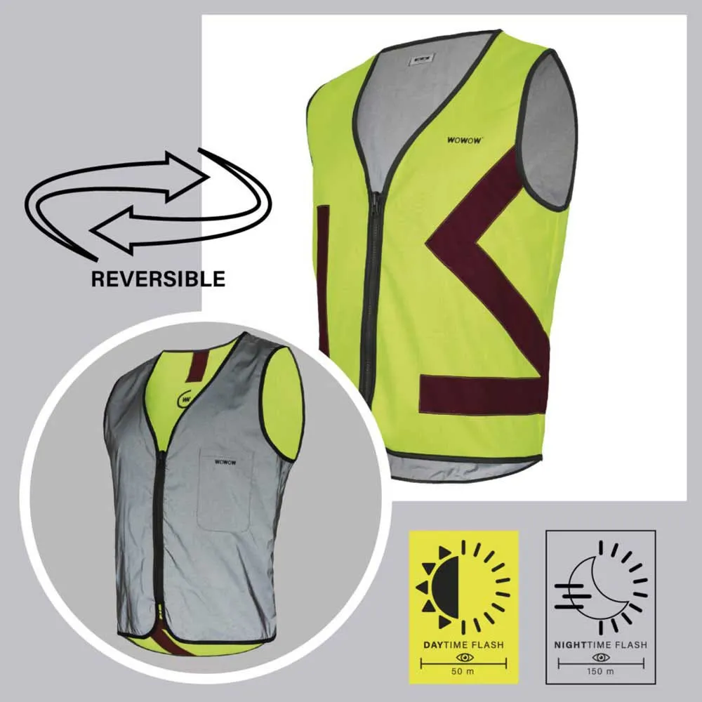 WOWOW Citizen Refleksvest