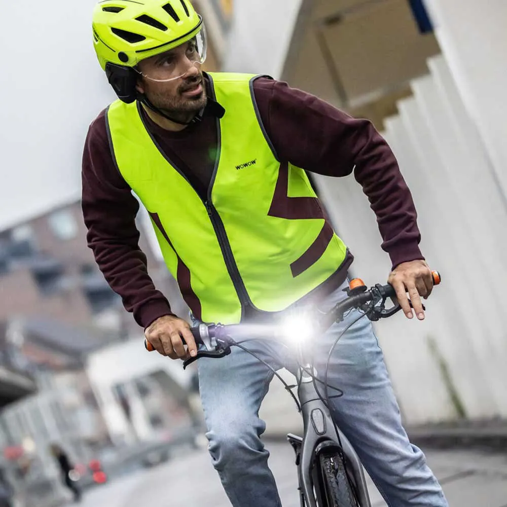 WOWOW Citizen Refleksvest