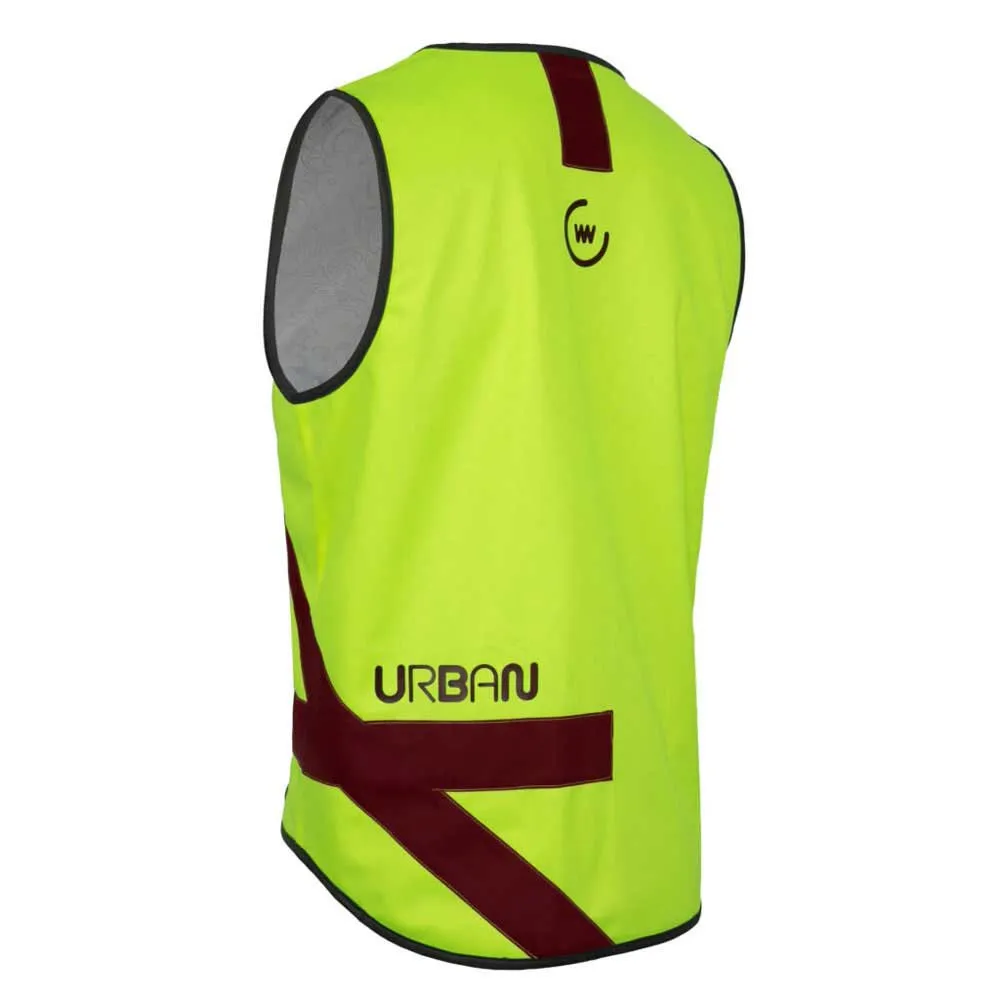 WOWOW Citizen Refleksvest