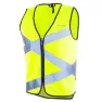 WOWOW Crossroad Reflective Vest