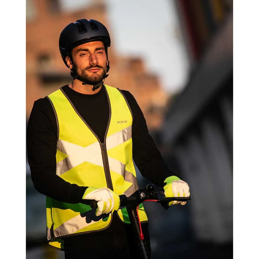 WOWOW Crossroad Reflective Vest