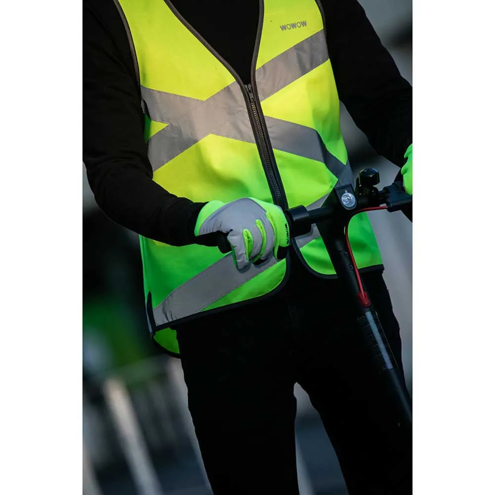 WOWOW Crossroad Reflective Vest