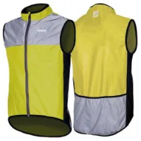 WOWOW Dark 1.1 Refleksvest