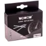 WOWOW Front-/bakhjulreflekser 72 Enheter, Clear, One Size