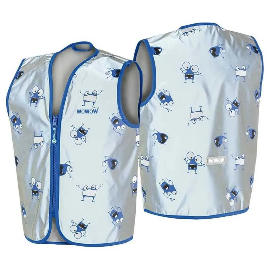 WOWOW Goyo Fr Reflective Vest