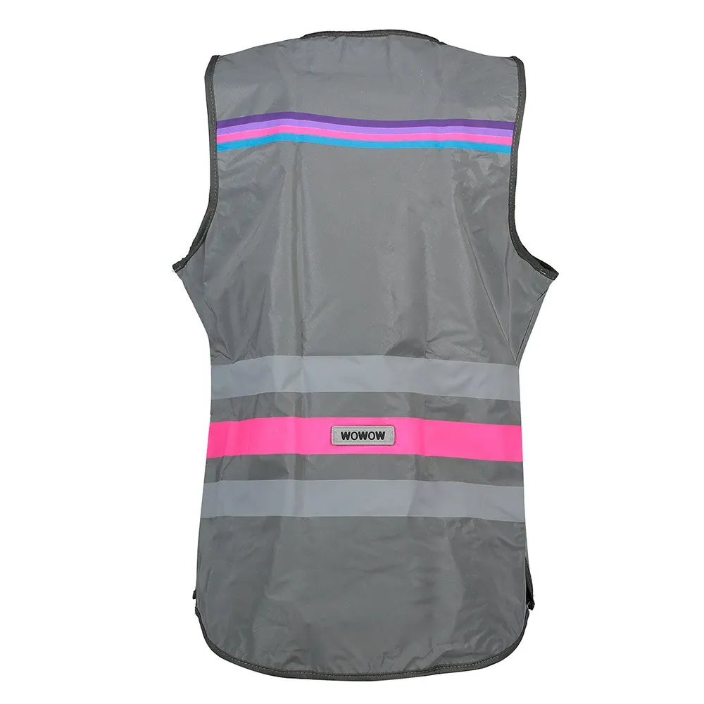 WOWOW Lucy Full Refleksvest