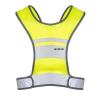 WOWOW Nova Led Refleksvest WOWOW Nova Led Refleksvest