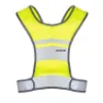 WOWOW Nova Led Refleksvest, Yellow, XL