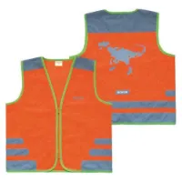 WOWOW Nutty Refleksvest