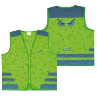 WOWOW Nutty Refleksvest