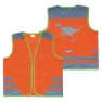 WOWOW Nutty Refleksvest