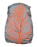 WOWOW Quebec Street Overtrekk Til veske sølv, Silver / orange, One Size