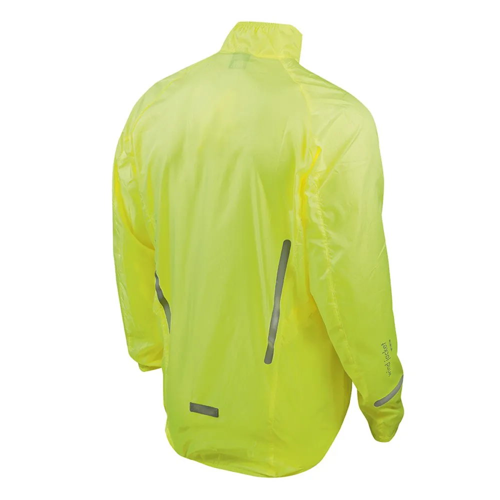 WOWOW Raceviz Jakke, Yellow