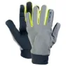 WOWOW Reflective 2.0 Hansker, Grey / yellow