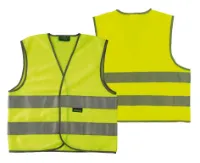 WOWOW signal vest med refleks