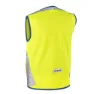 WOWOW Terrazzo Vest, Yellow fluor