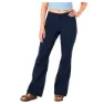 Wrangler Bootcut Convertible Cargo Bukser, Dark sapphire, 32