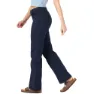 Wrangler Bootcut Convertible Cargo Bukser, Dark sapphire, 32