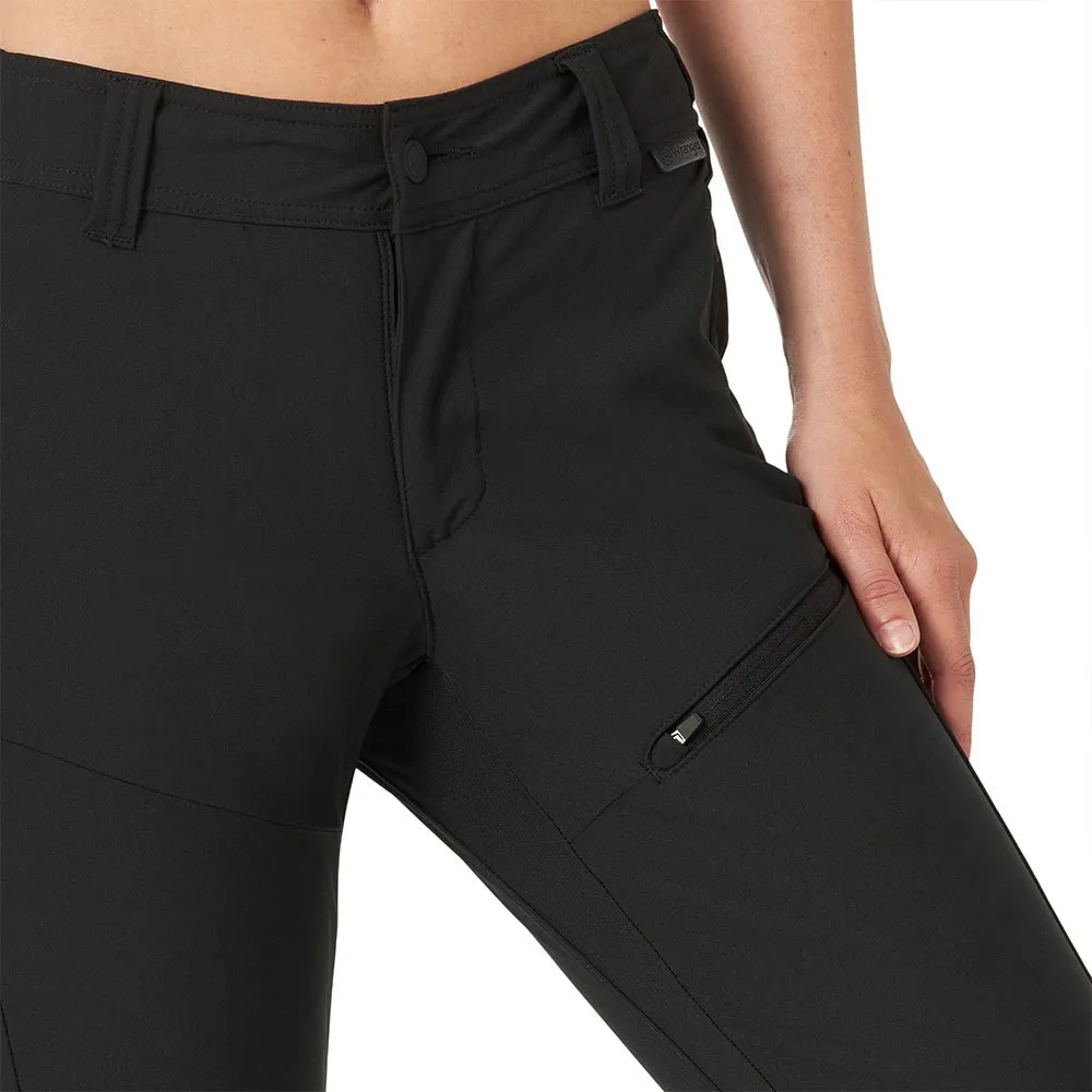 Wrangler Dynamic Comfort Leggings, Black Wrangler Dynamic Comfort Leggings, Black