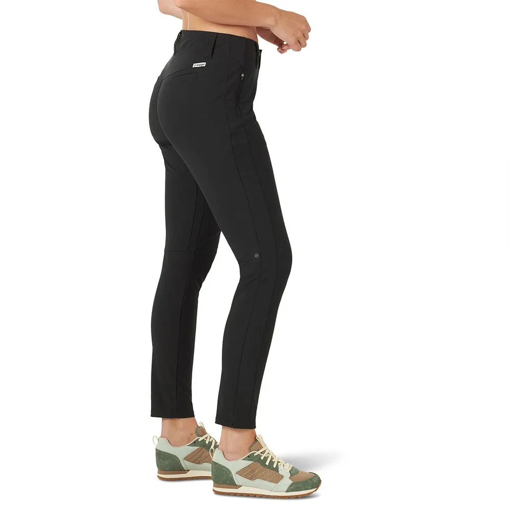 Wrangler Dynamic Comfort Leggings, Black Wrangler Dynamic Comfort Leggings, Black