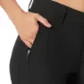Wrangler Dynamic Comfort Leggings, Black