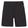 Wrangler Mix Material Shorts, Black