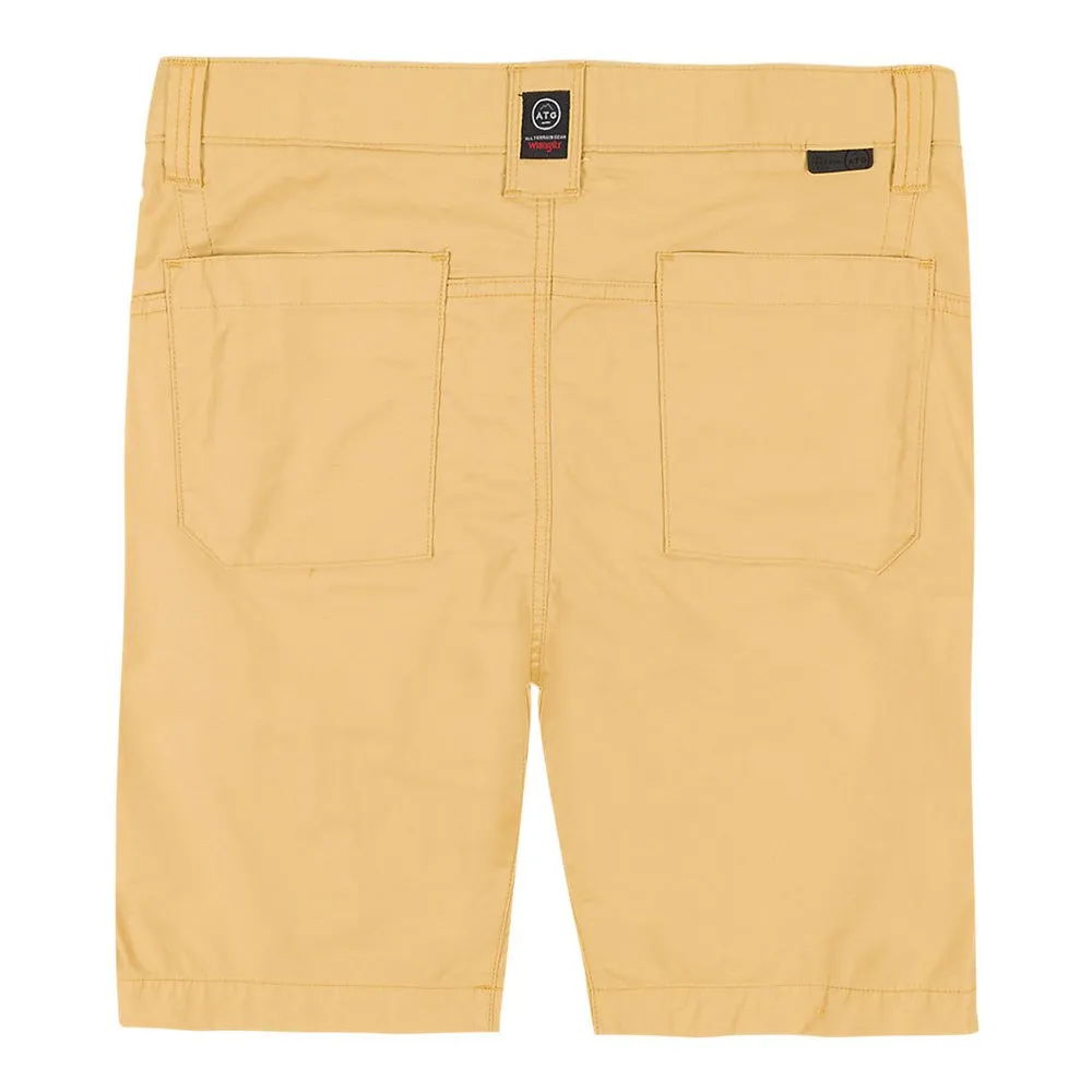 Wrangler Rugged Trail Shorts, Antelope Wrangler Rugged Trail Shorts, Antelope