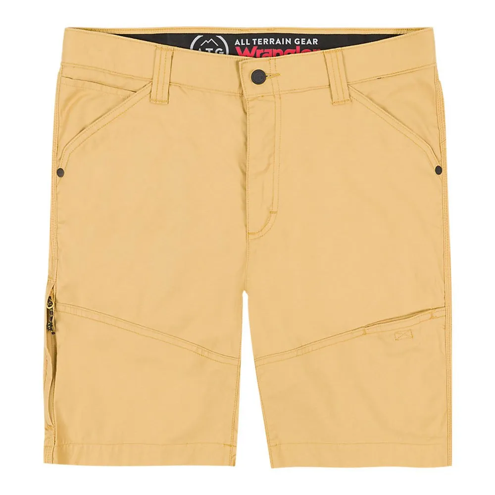 Wrangler Rugged Trail Shorts, Antelope Wrangler Rugged Trail Shorts, Antelope