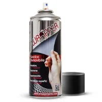 Wrapper Fjernbar Spraymaling 400ml Wrapper Fjernbar Spraymaling 400ml