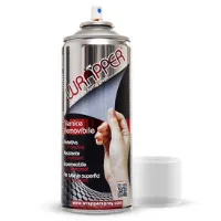 Wrapper Fjernbar Spraymaling 400ml