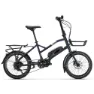 WRC Camden E-cargo E6100 20 Elektrisk Sykkel, Blue, One Size, Elsykkel