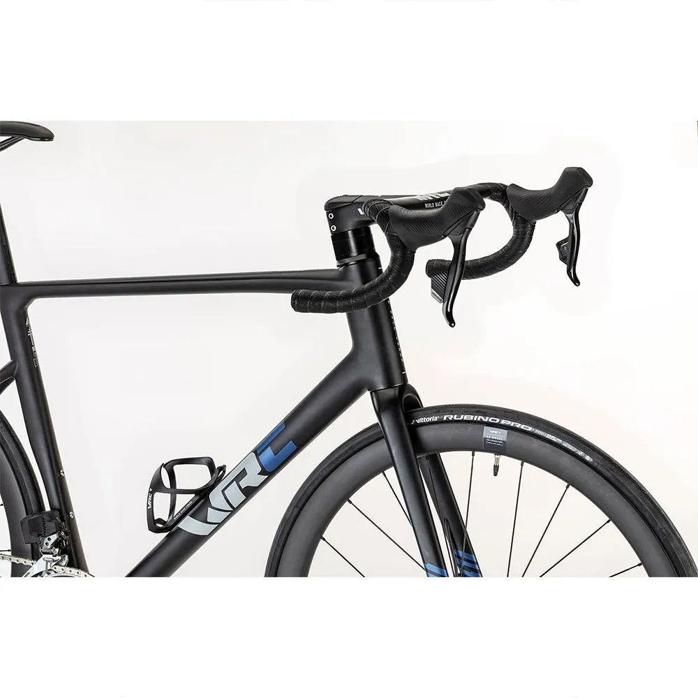 WRC Cloud Disc Sram Rival Axs 2023 Landeveissykkel, Black WRC Cloud Disc Sram Rival Axs 2023 Landeveissykkel, Black