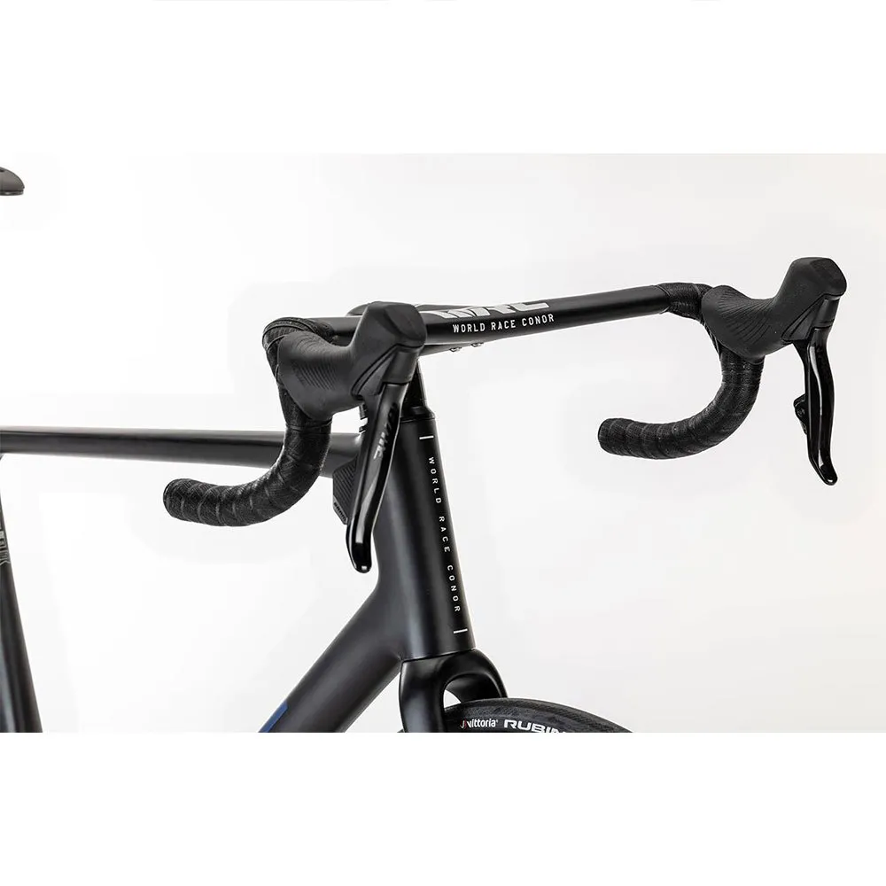 WRC Cloud Disc Sram Rival Axs 2023 Landeveissykkel, Black WRC Cloud Disc Sram Rival Axs 2023 Landeveissykkel, Black
