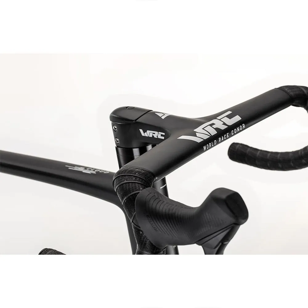 WRC Cloud Disc Sram Rival Axs 2023 Landeveissykkel, Black WRC Cloud Disc Sram Rival Axs 2023 Landeveissykkel, Black