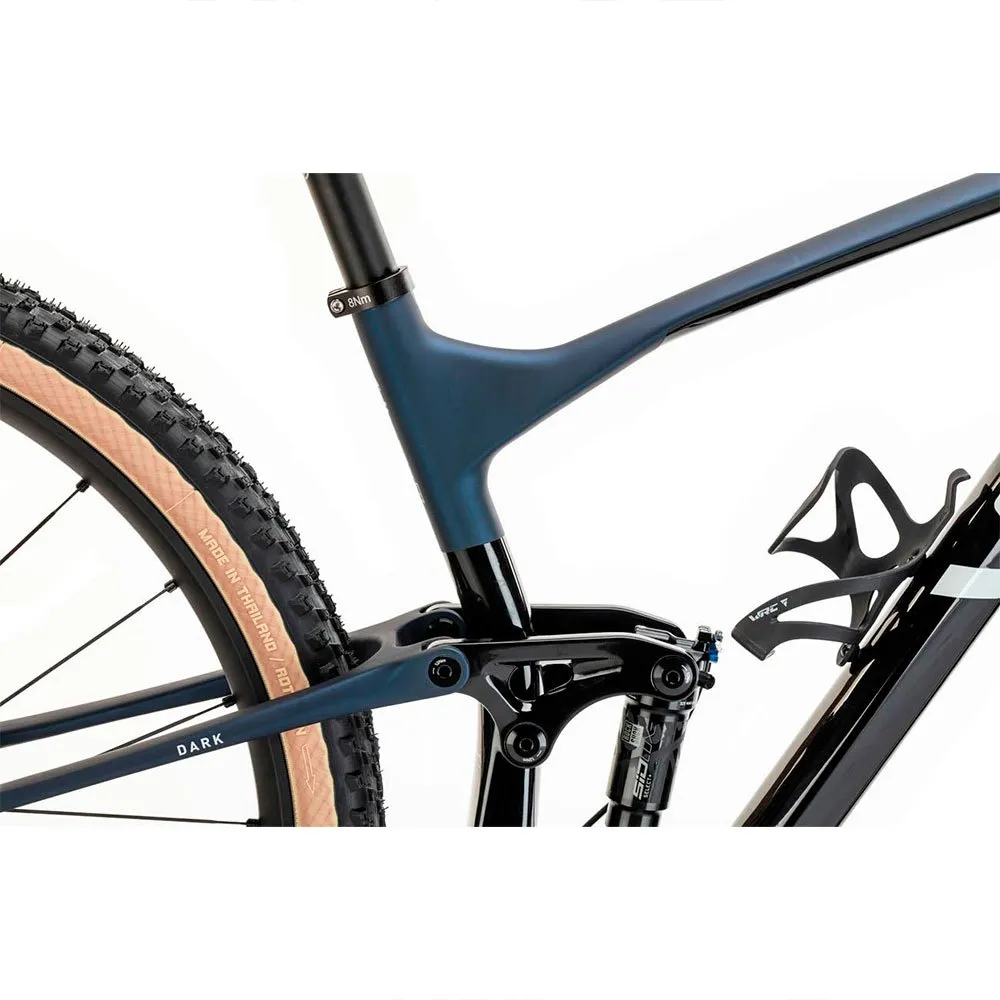 WRC Dark 29´´ Gx Axs 2022 Terrengsykkel, Black, XL WRC Dark 29´´ Gx Axs 2022 Terrengsykkel, Black, XL