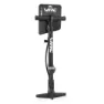 WRC Gf-43p Sykkelpumpe, Black, One Size