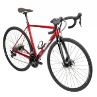 WRC Rush Carbon Disc 105 2x11s Landeveissykkel WRC Rush Carbon Disc 105 2x11s Landeveissykkel