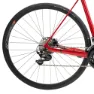 WRC Rush Carbon Disc 105 2x11s Landeveissykkel, Red