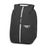 WRC Samsonite Securipak 21l Ryggsekk, Black, One Size