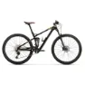 WRC Storm 29´´ Deore Xt M8100 Terrengsykkel, Black, M
