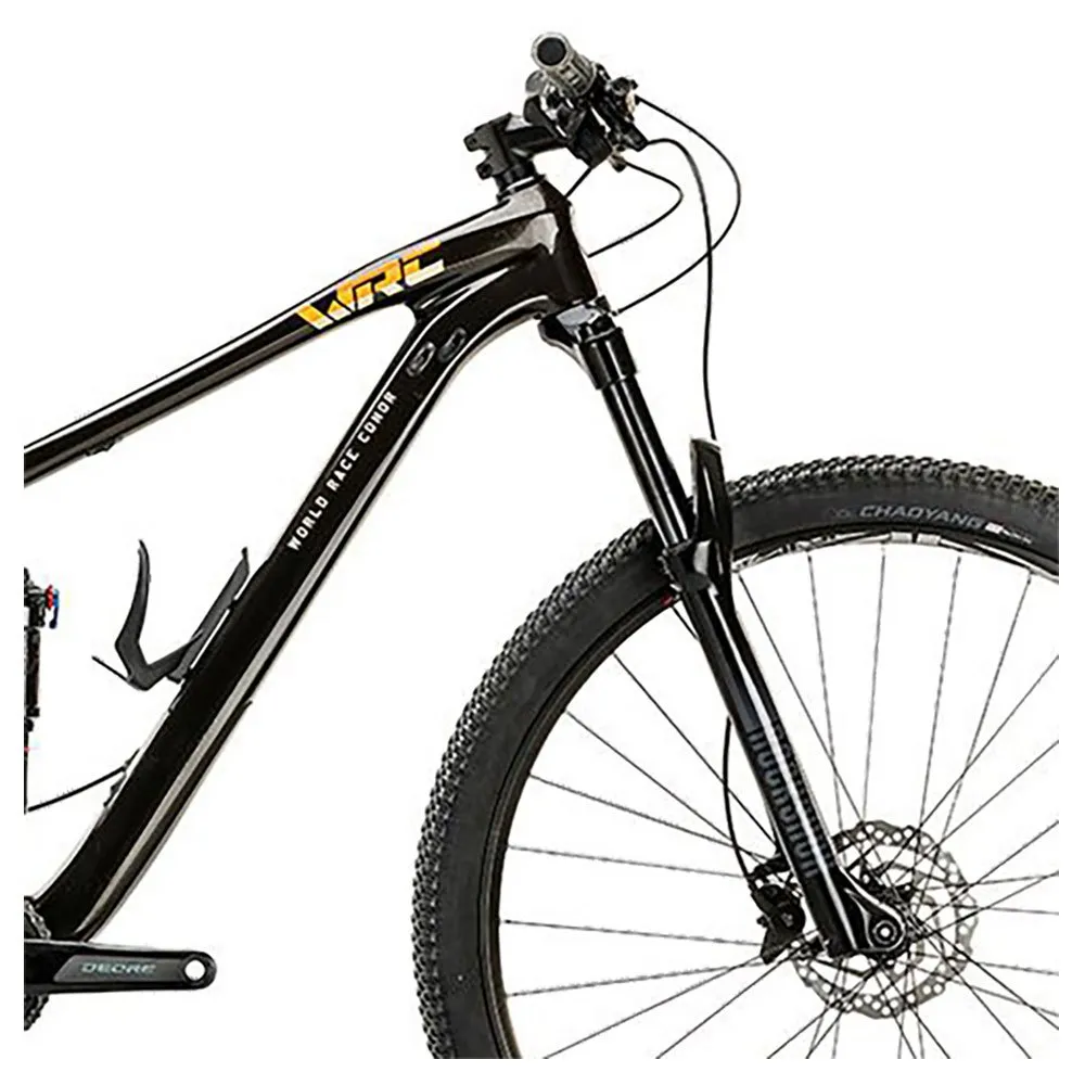 WRC Storm 29´´ Deore Xt M8100 Terrengsykkel, Black, M WRC Storm 29´´ Deore Xt M8100 Terrengsykkel, Black, M
