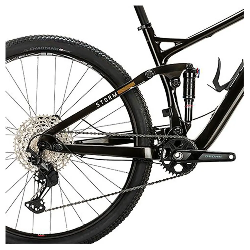 WRC Storm 29´´ Deore Xt M8100 Terrengsykkel, Black, M WRC Storm 29´´ Deore Xt M8100 Terrengsykkel, Black, M