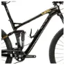 WRC Storm 29´´ Deore Xt M8100 Terrengsykkel, Black, M
