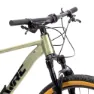 WRC Team 29´´ Deore Xt 12s Terrengsykkel, Green, M
