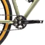 WRC Team 29´´ Deore Xt 12s Terrengsykkel, Green, M